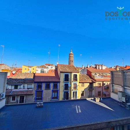 Dos Torres Conde Aranda - Centrico Con Estacionamiento Incluido Apartment Zaragoza Ngoại thất bức ảnh