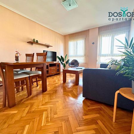 Dos Torres Conde Aranda - Centrico Con Estacionamiento Incluido Apartment Zaragoza Ngoại thất bức ảnh