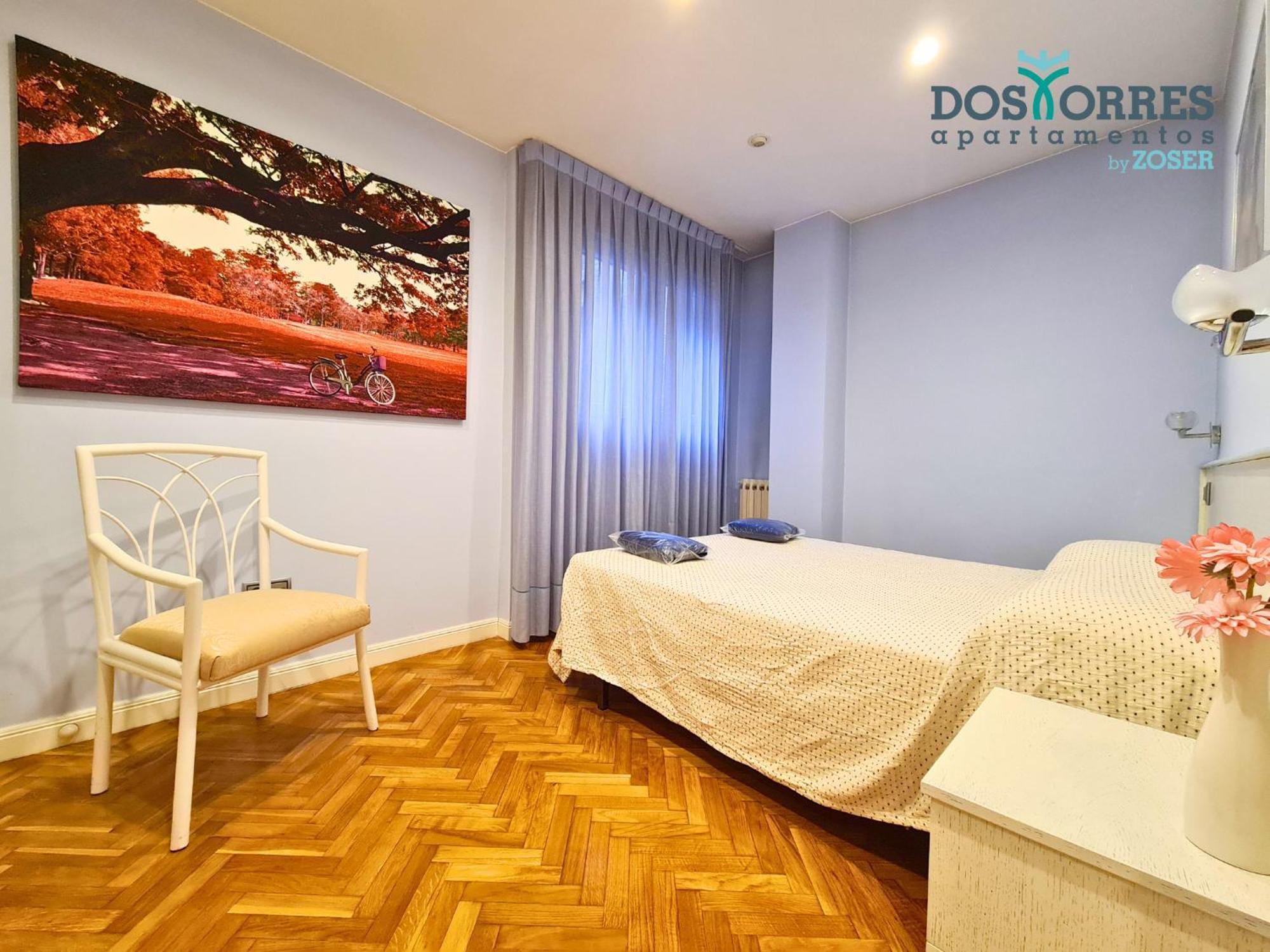 Dos Torres Conde Aranda - Centrico Con Estacionamiento Incluido Apartment Zaragoza Ngoại thất bức ảnh
