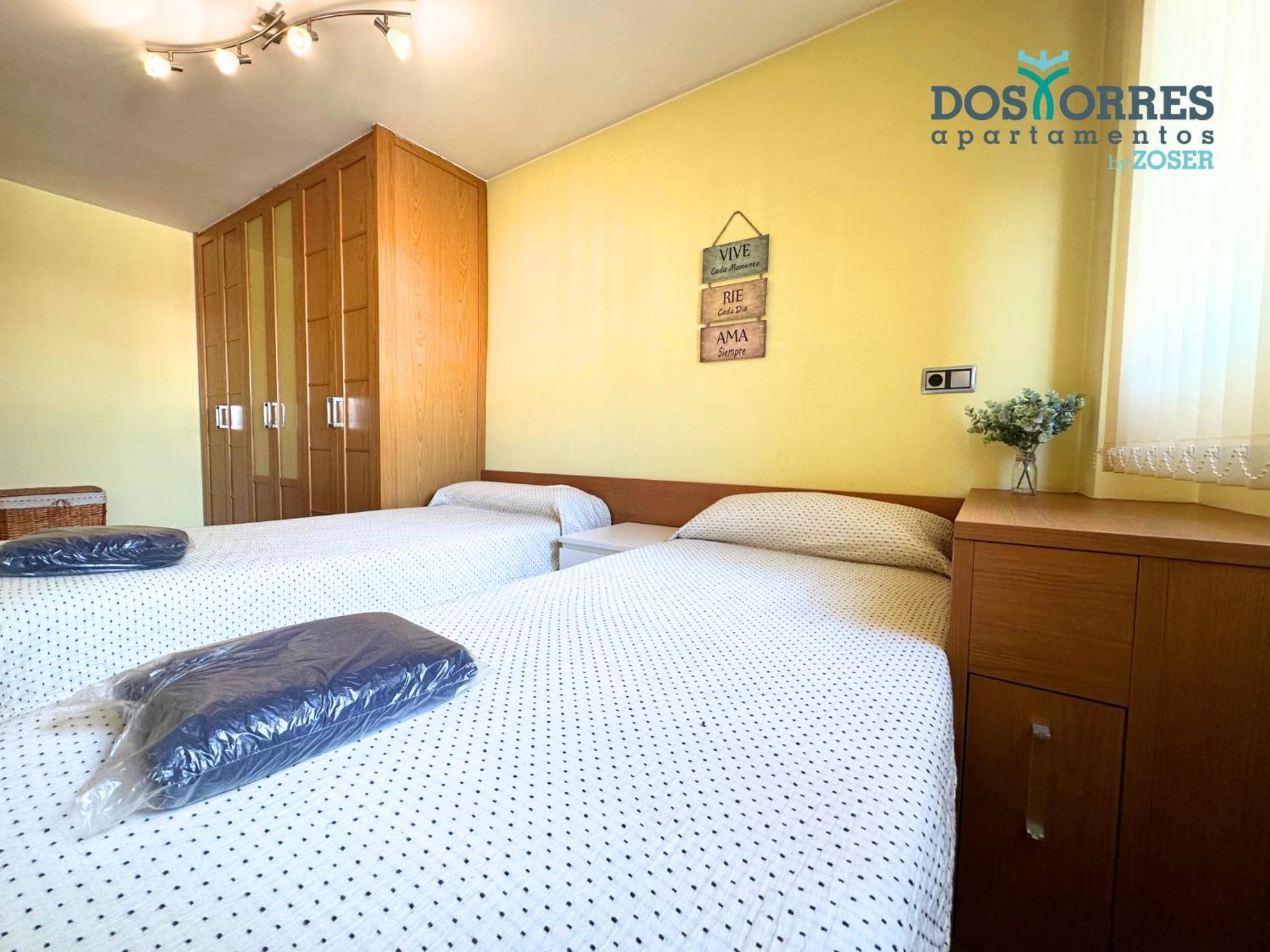 Dos Torres Conde Aranda - Centrico Con Estacionamiento Incluido Apartment Zaragoza Ngoại thất bức ảnh