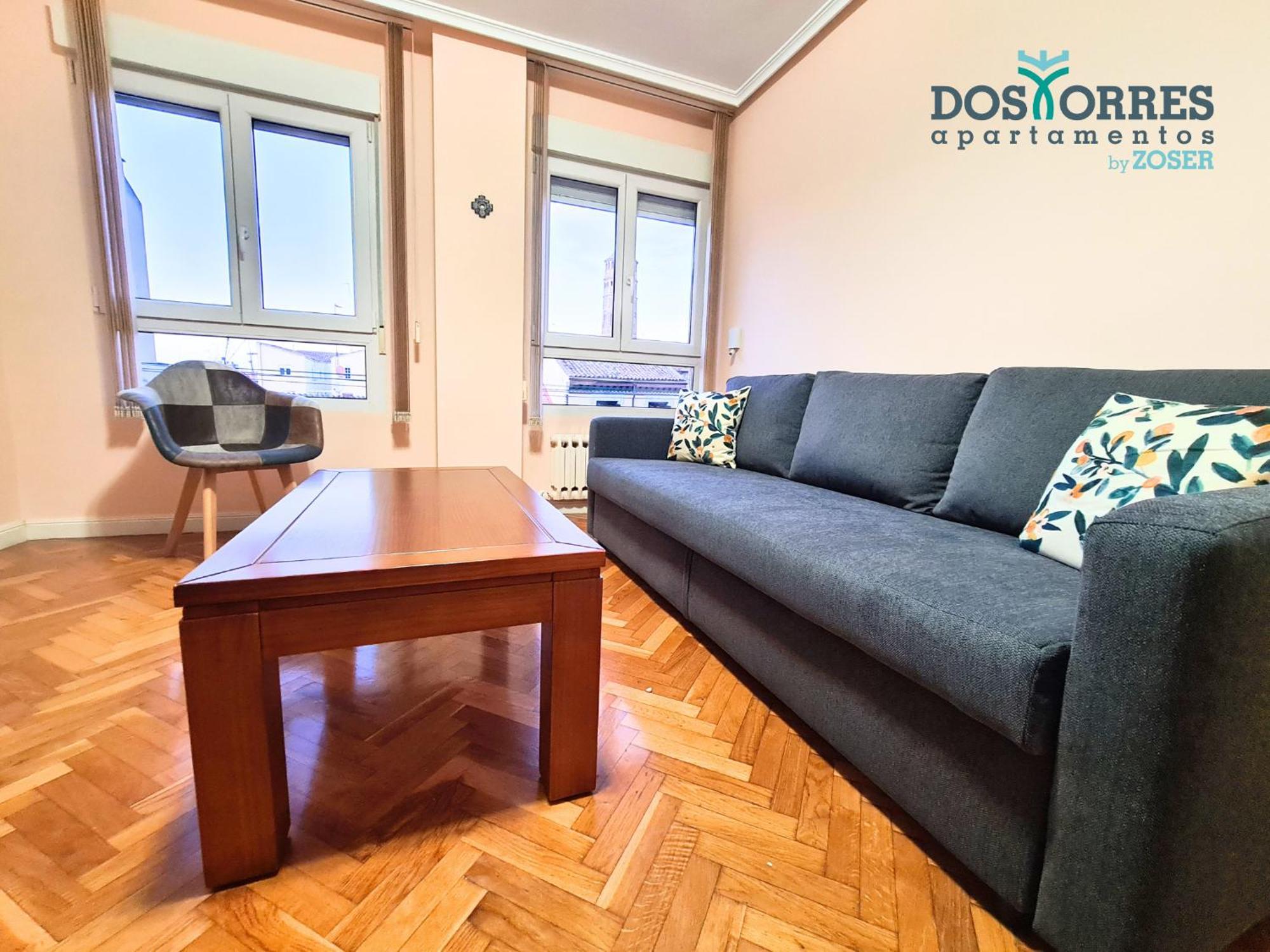 Dos Torres Conde Aranda - Centrico Con Estacionamiento Incluido Apartment Zaragoza Ngoại thất bức ảnh