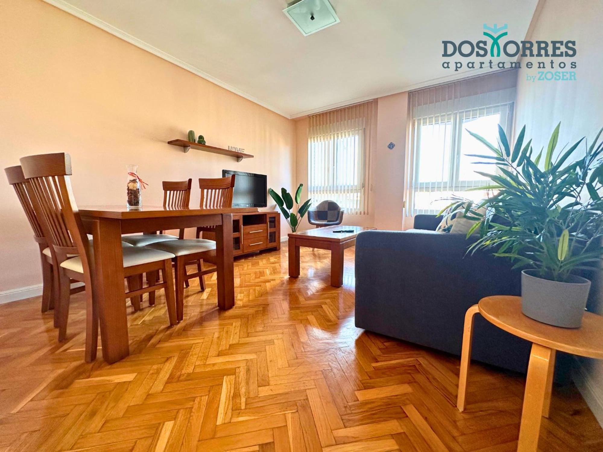 Dos Torres Conde Aranda - Centrico Con Estacionamiento Incluido Apartment Zaragoza Ngoại thất bức ảnh
