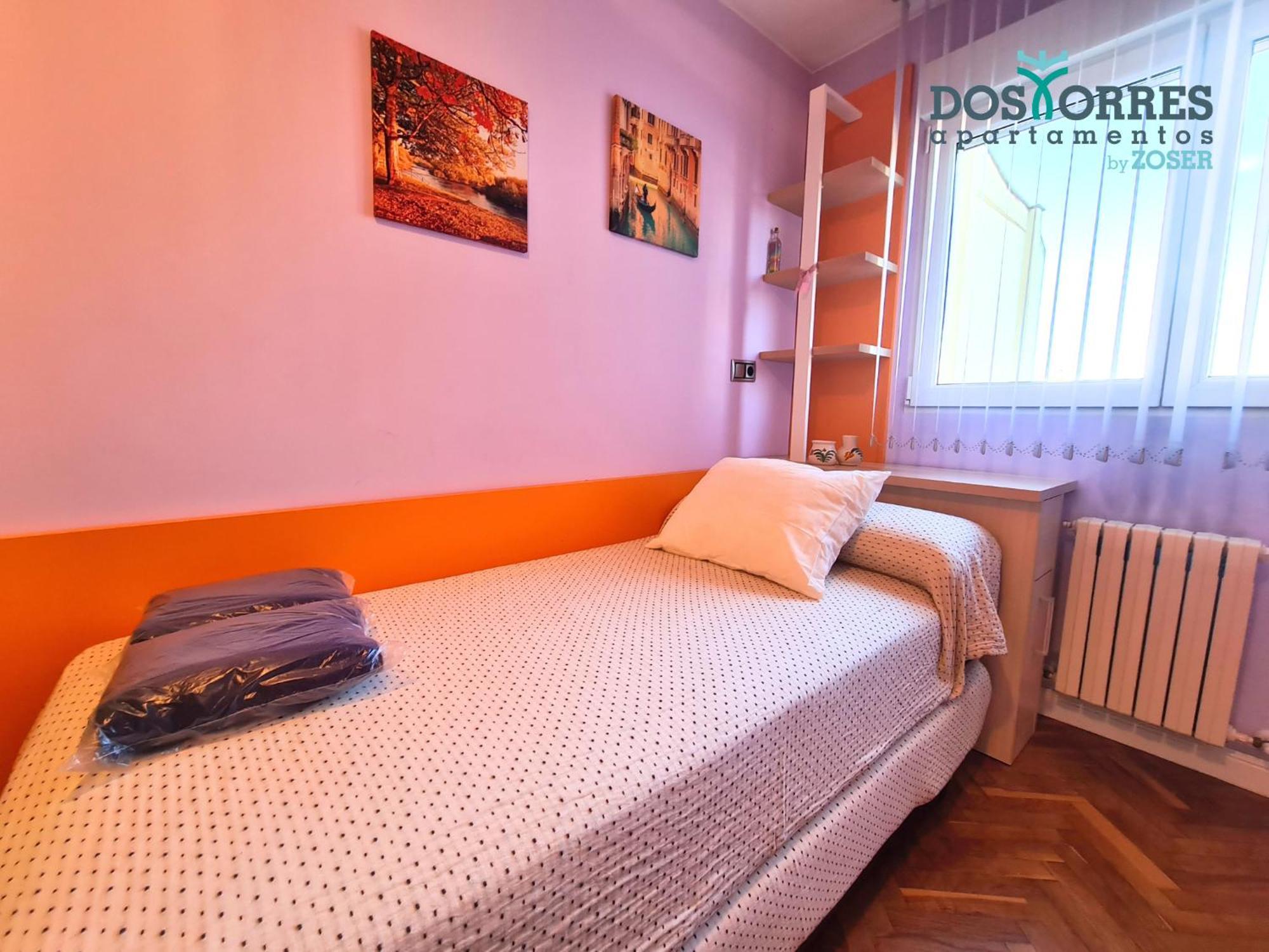Dos Torres Conde Aranda - Centrico Con Estacionamiento Incluido Apartment Zaragoza Ngoại thất bức ảnh