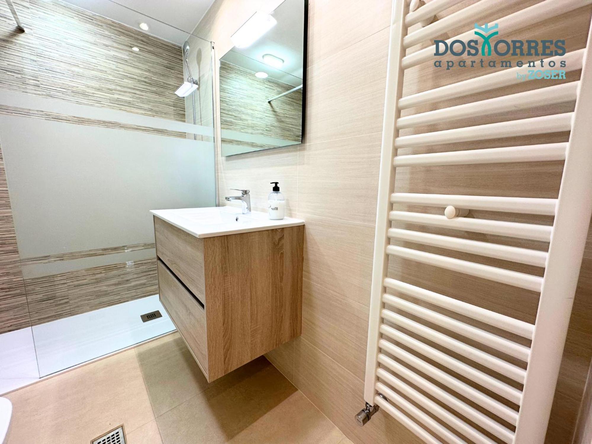 Dos Torres Conde Aranda - Centrico Con Estacionamiento Incluido Apartment Zaragoza Ngoại thất bức ảnh